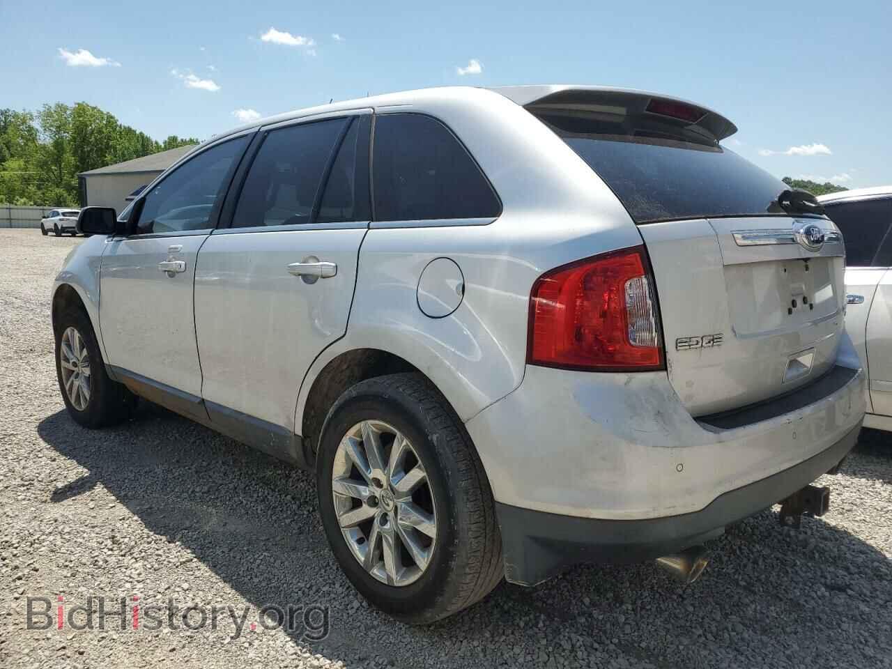 2011 FORD EDGE - VIN: 2FMDK4KC7BBB38027 - Photo 2