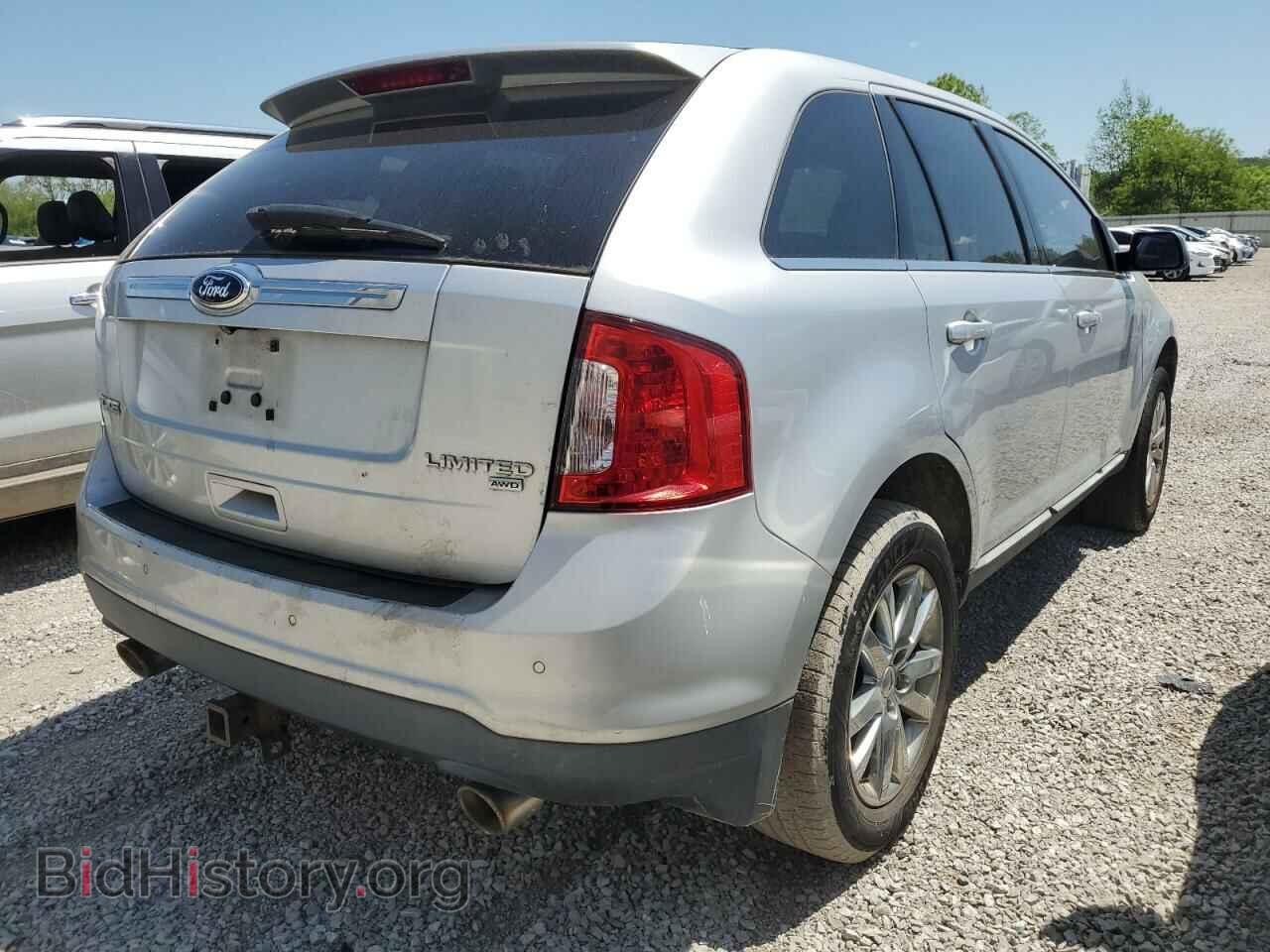 2011 FORD EDGE - VIN: 2FMDK4KC7BBB38027 - Photo 3