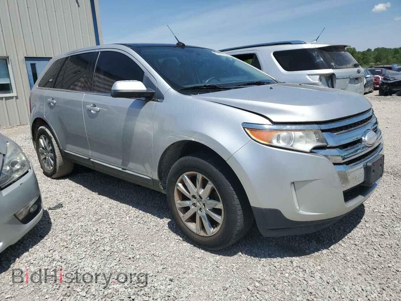 2011 FORD EDGE - VIN: 2FMDK4KC7BBB38027 - Photo 4