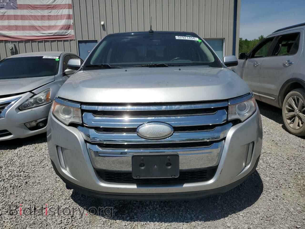 2011 FORD EDGE - VIN: 2FMDK4KC7BBB38027 - Photo 5