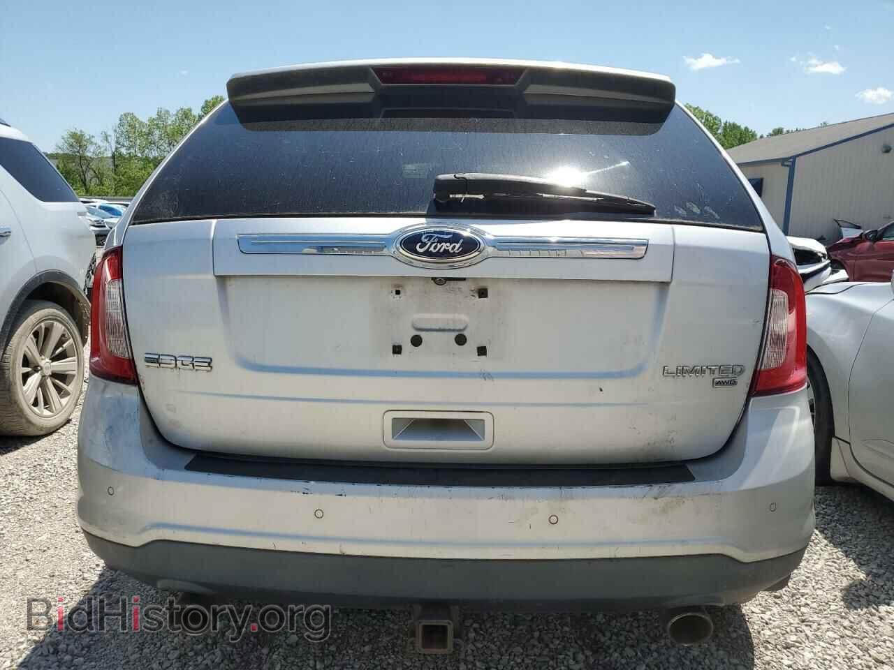 2011 FORD EDGE - VIN: 2FMDK4KC7BBB38027 - Photo 6