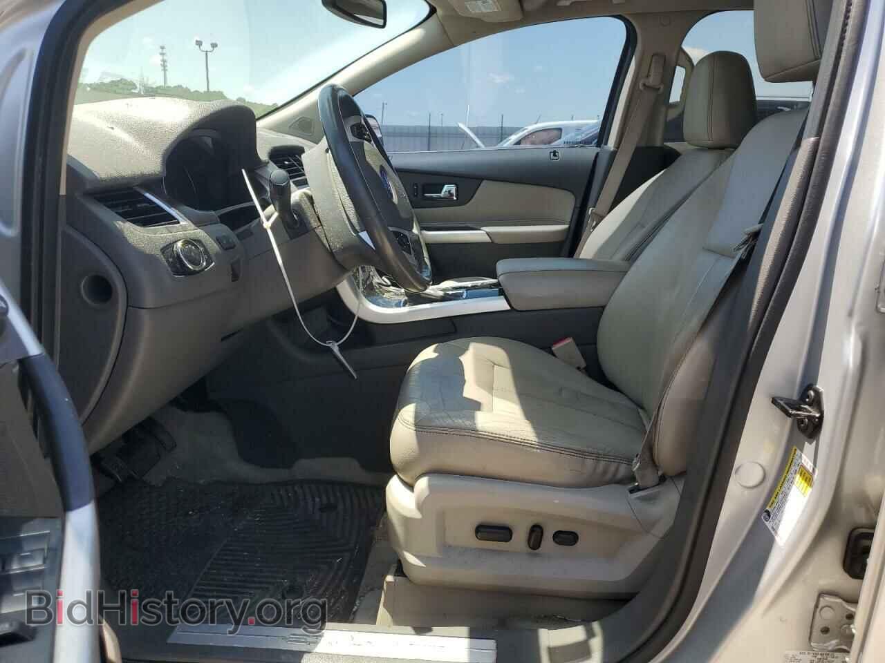 2011 FORD EDGE - VIN: 2FMDK4KC7BBB38027 - Photo 7