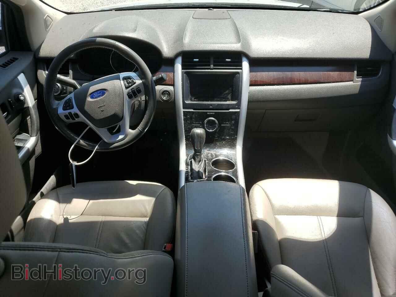 2011 FORD EDGE - VIN: 2FMDK4KC7BBB38027 - Photo 8