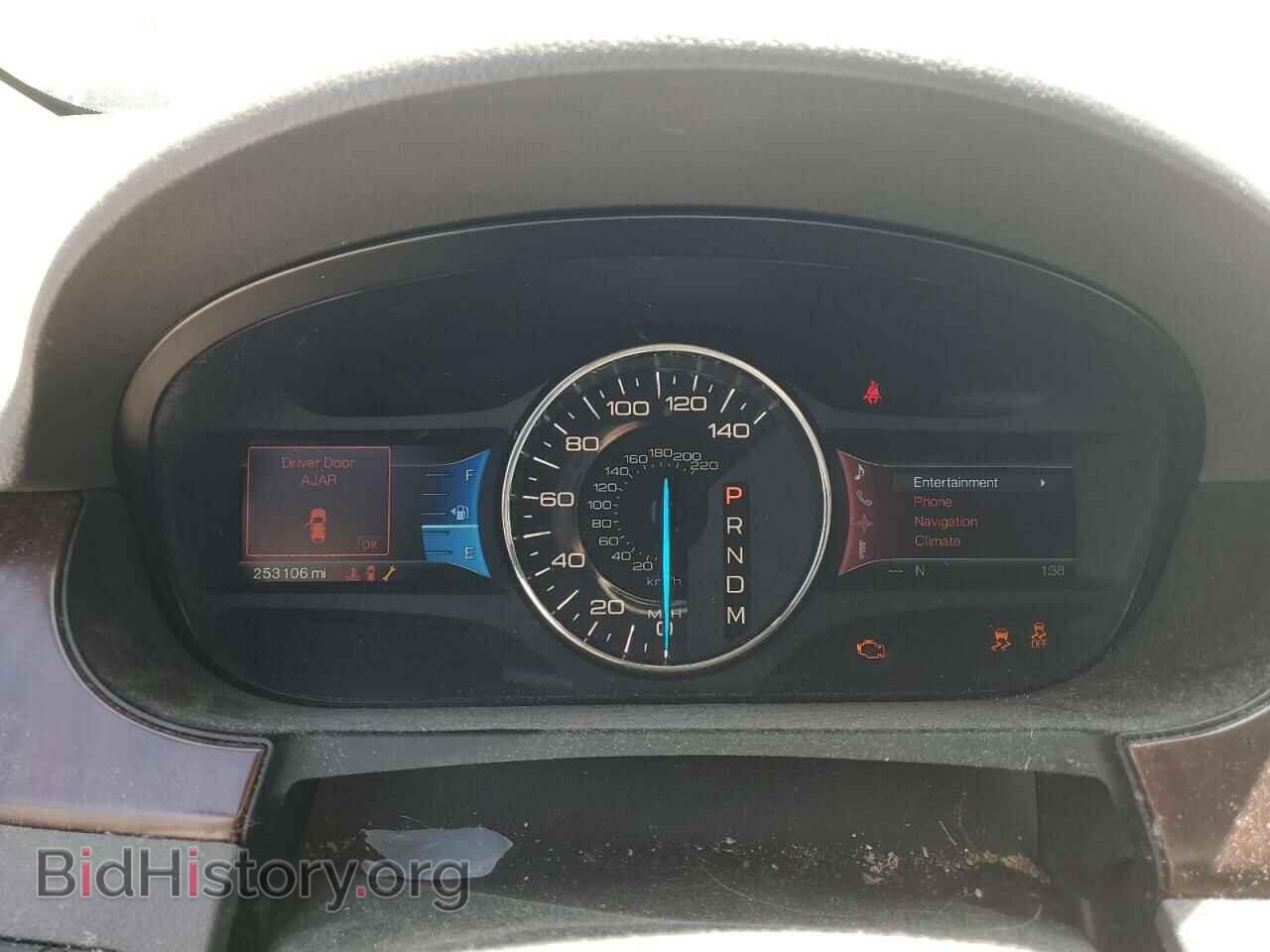 2011 FORD EDGE - VIN: 2FMDK4KC7BBB38027 - Photo 9