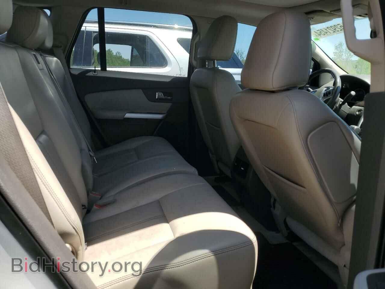 2011 FORD EDGE - VIN: 2FMDK4KC7BBB38027 - Photo 10
