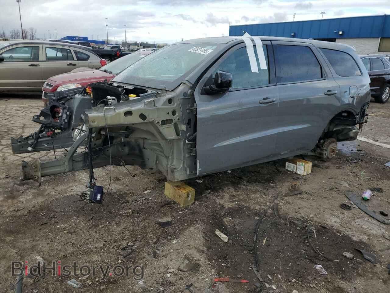 Фотография 1C4SDJCT9KC848257 - DODGE DURANGO 2019