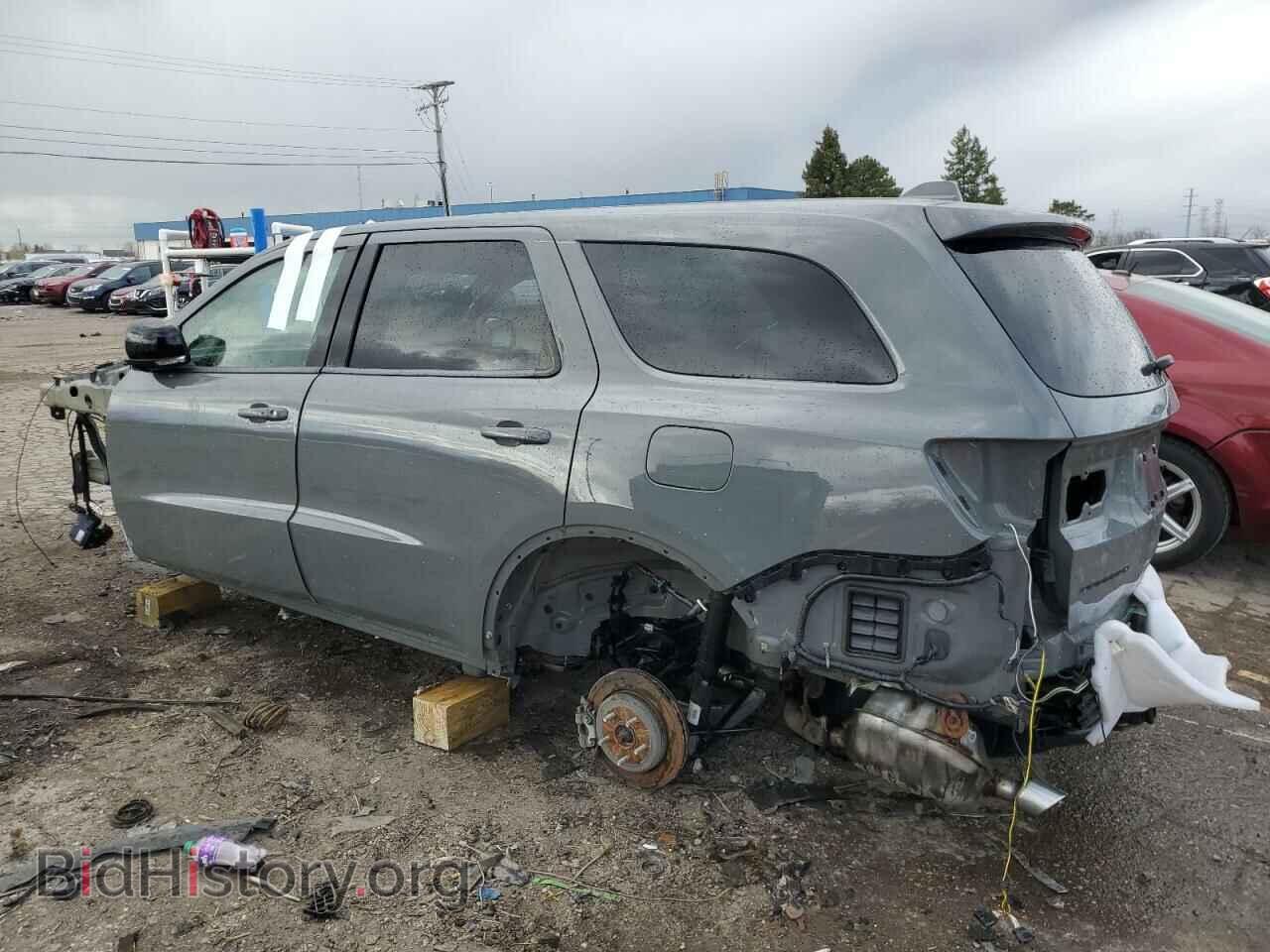 2019 DODGE DURANGO - VIN: 1C4SDJCT9KC848257 - Photo 2