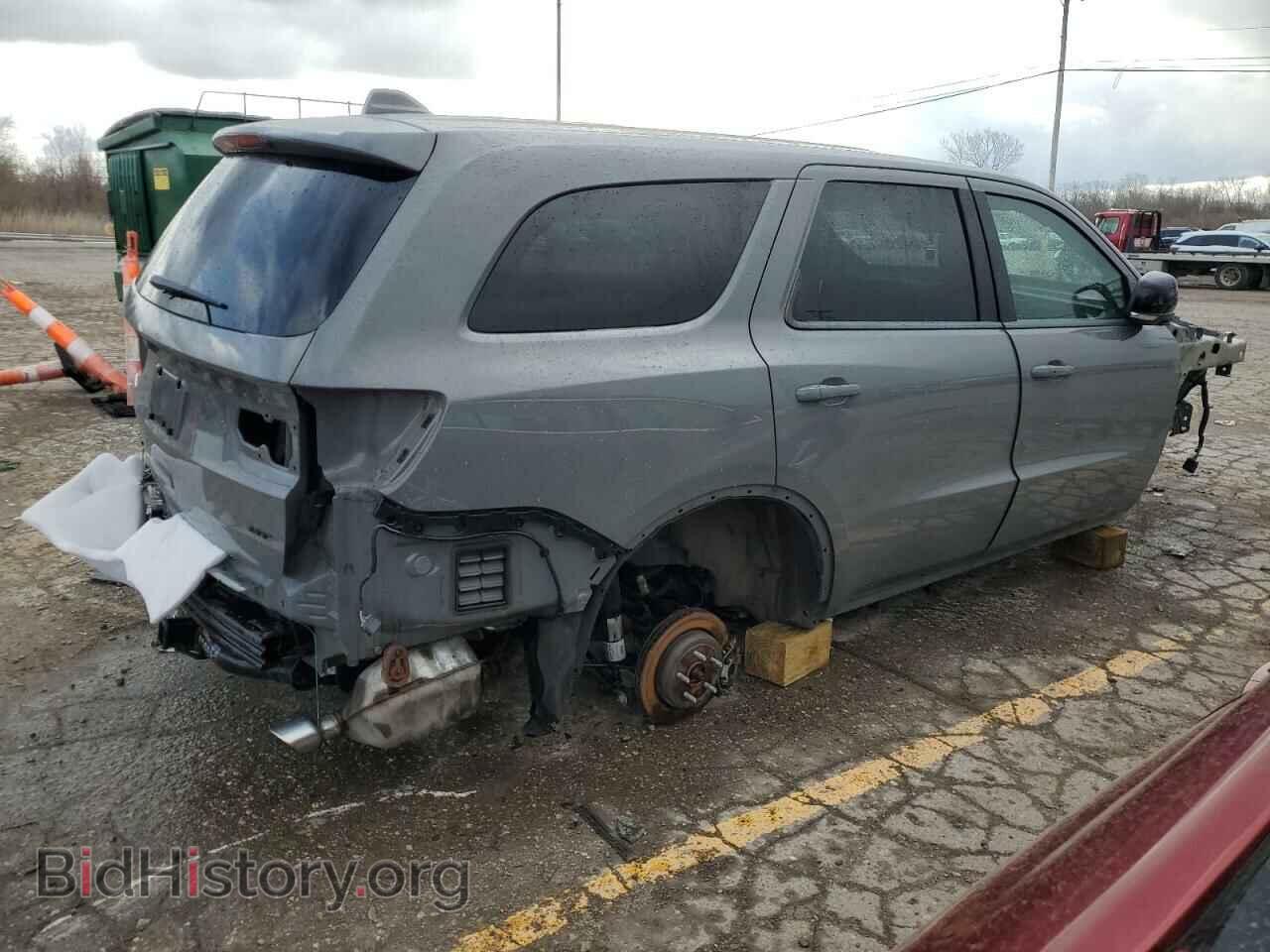 2019 DODGE DURANGO - VIN: 1C4SDJCT9KC848257 - Photo 3