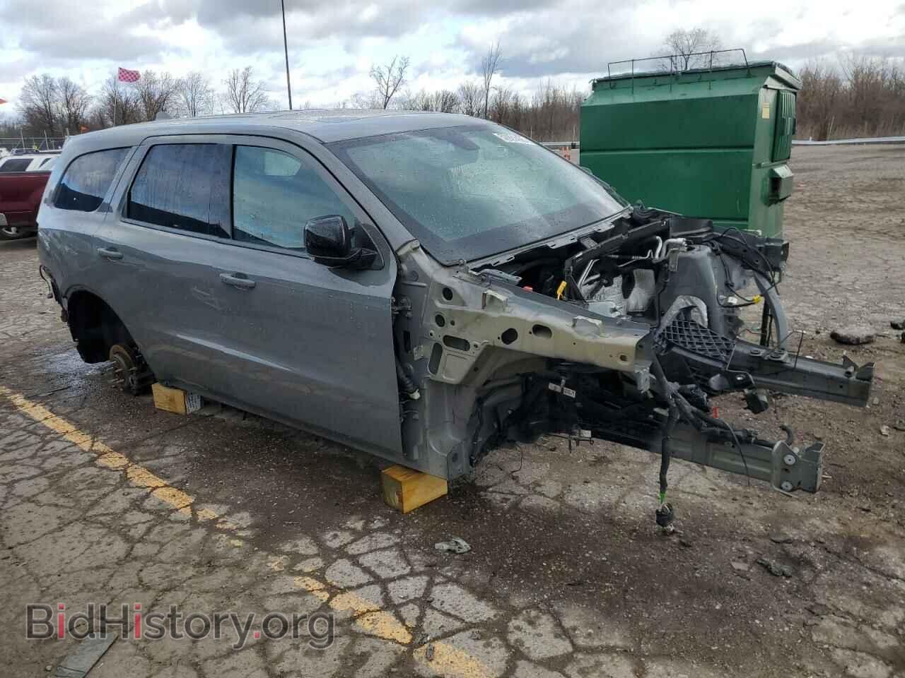 2019 DODGE DURANGO - VIN: 1C4SDJCT9KC848257 - Photo 4