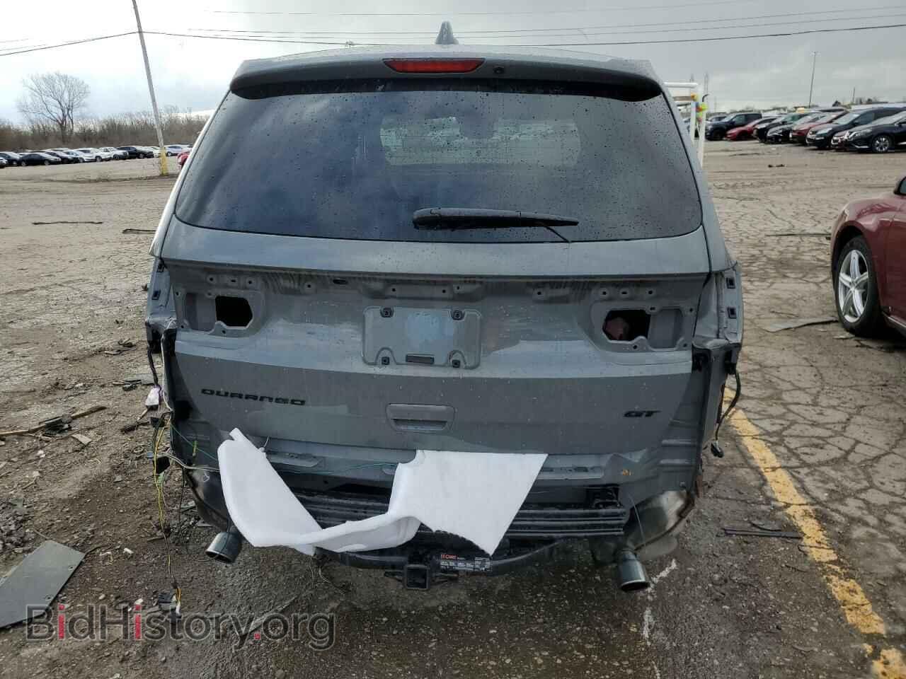 2019 DODGE DURANGO - VIN: 1C4SDJCT9KC848257 - Photo 6