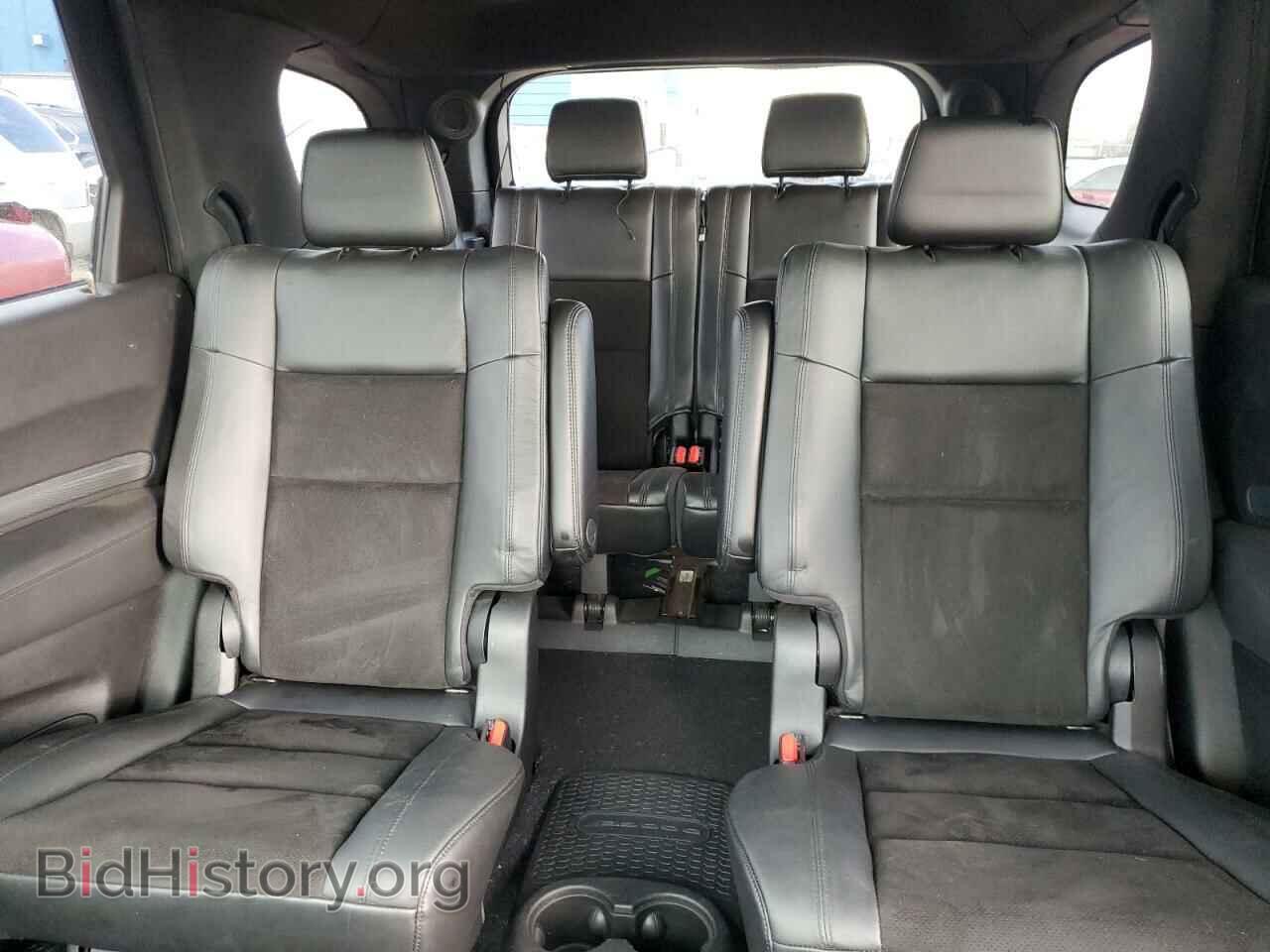 2019 DODGE DURANGO - VIN: 1C4SDJCT9KC848257 - Photo 10