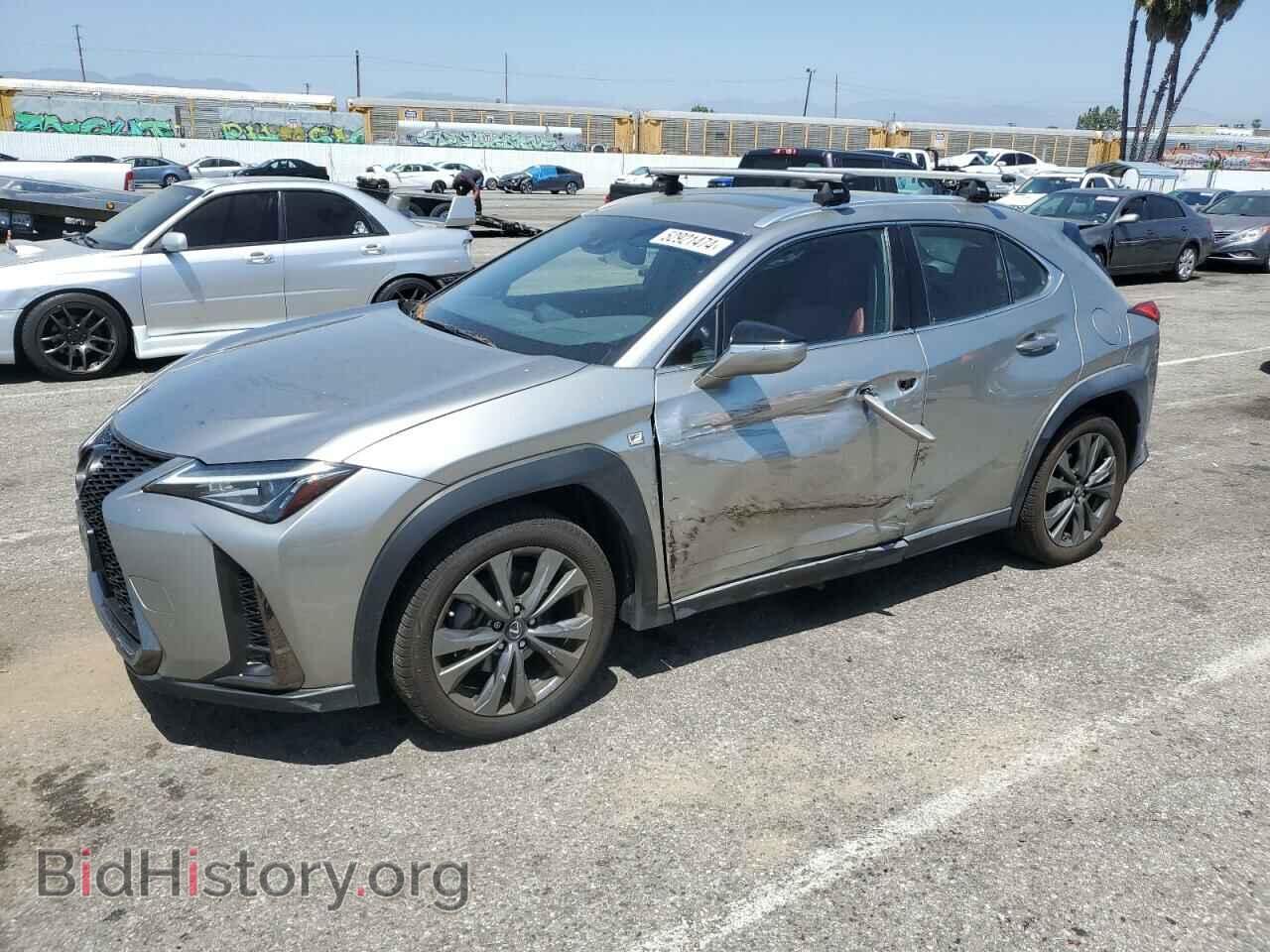 Photo JTHY3JBH0K2001433 - LEXUS UX 200 2019