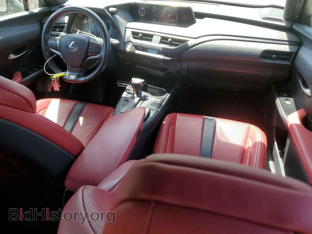 2019 LEXUS UX 200 - VIN: JTHY3JBH0K2001433 - Фото 8