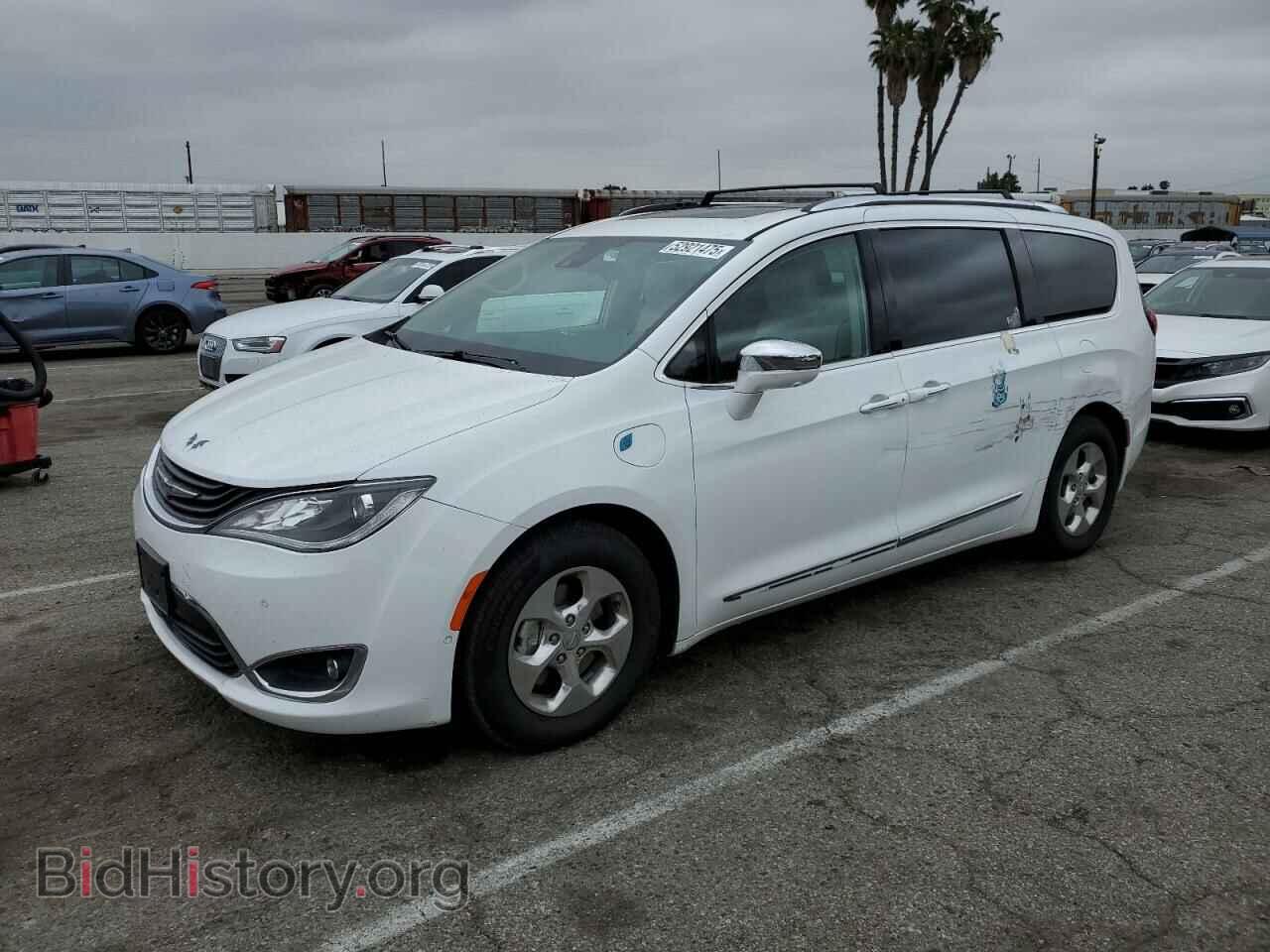 Photo 2C4RC1N72JR213212 - CHRYSLER PACIFICA 2018