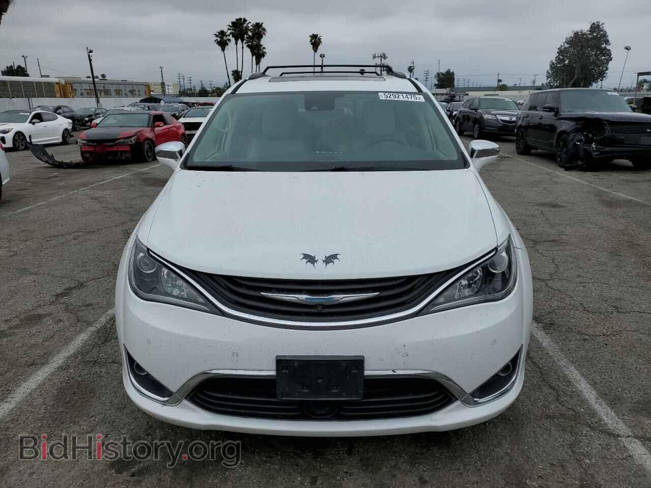 2018 CHRYSLER PACIFICA - VIN: 2C4RC1N72JR213212 - Фото 5