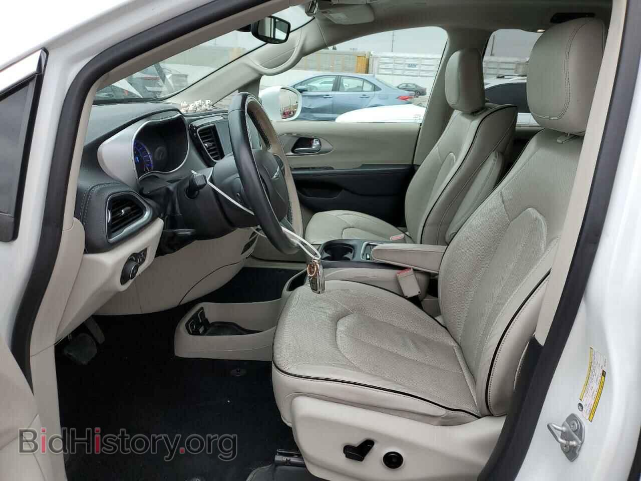 2018 CHRYSLER PACIFICA - VIN: 2C4RC1N72JR213212 - Фото 7