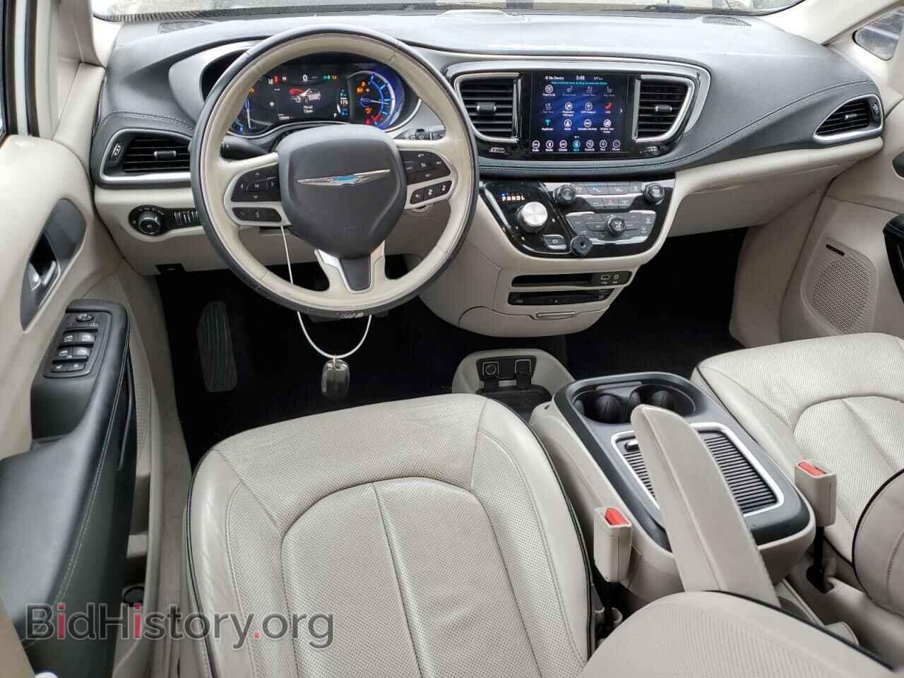 2018 CHRYSLER PACIFICA - VIN: 2C4RC1N72JR213212 - Фото 8
