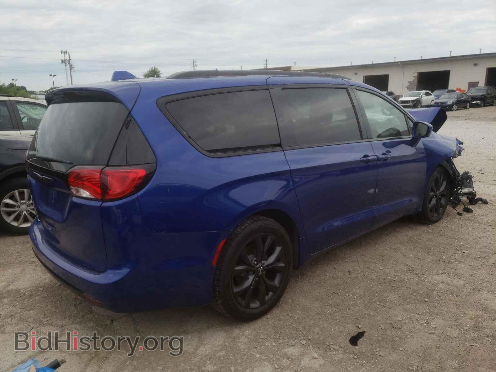 2020 CHRYSLER PACIFICA - VIN: 2C4RC1BG8LR242270 - Photo 4