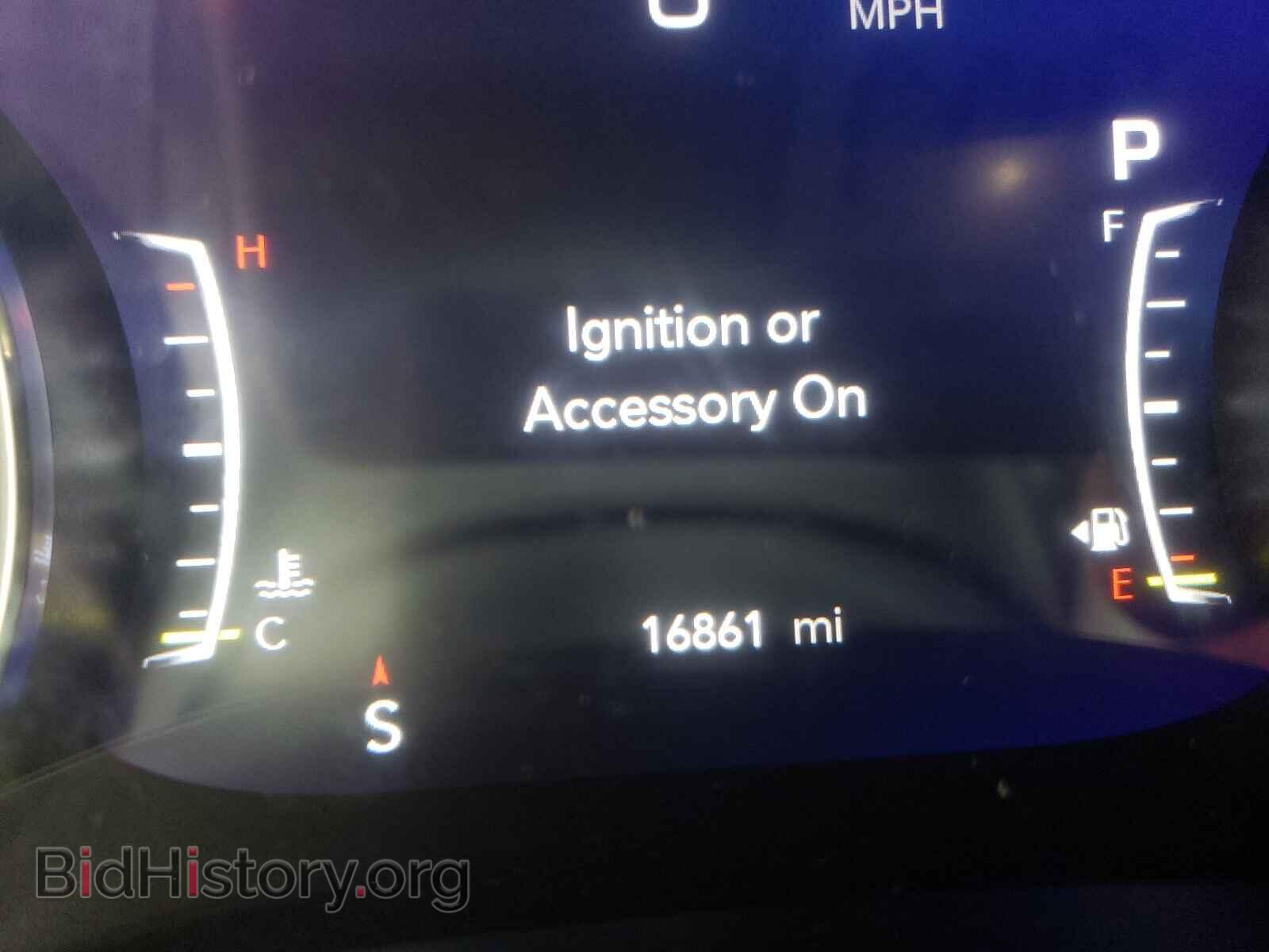 2020 CHRYSLER PACIFICA - VIN: 2C4RC1BG8LR242270 - Photo 8