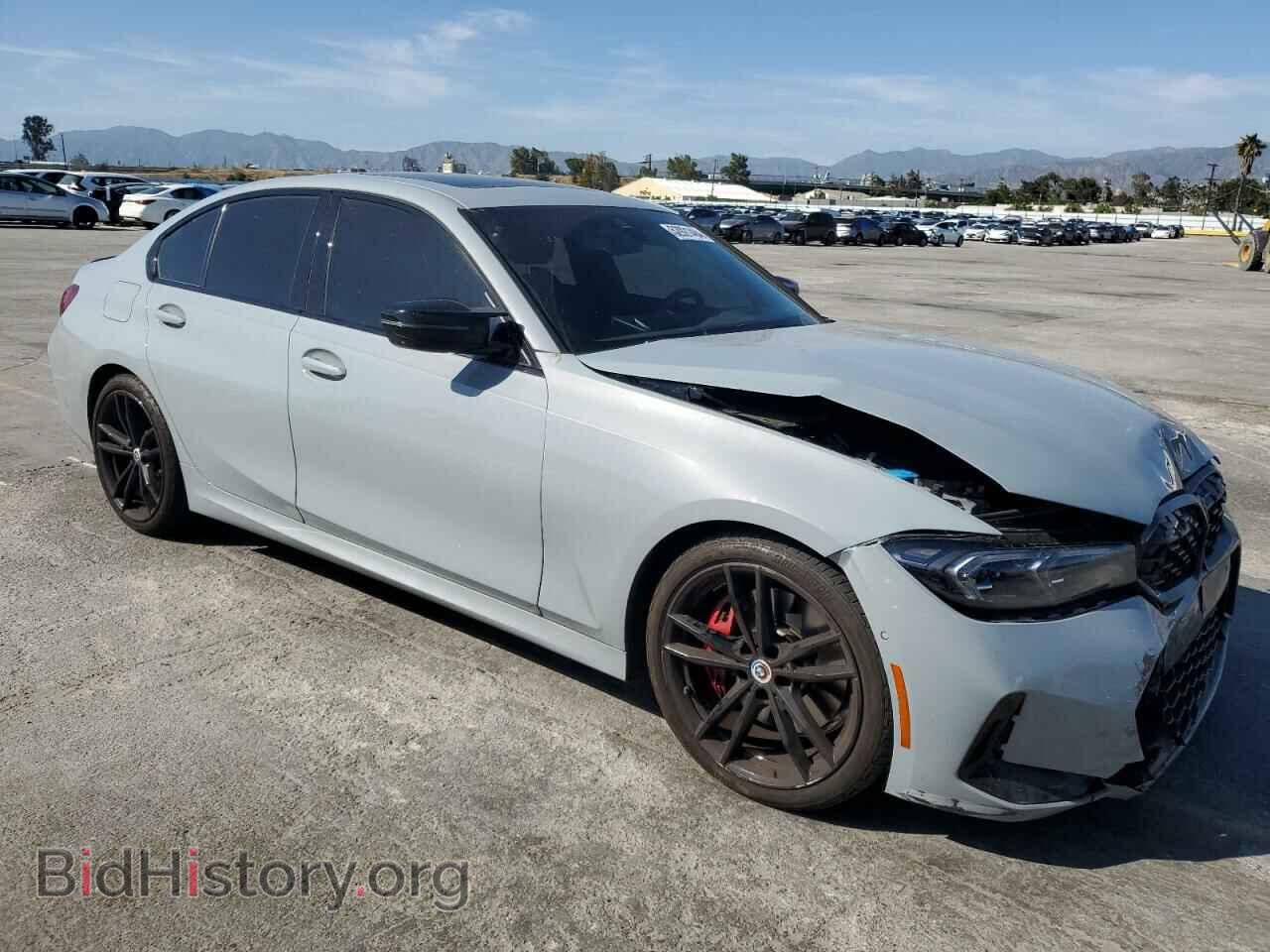 2023 BMW M3 - VIN: 3MW49FS09P8D07185 - Фото 4