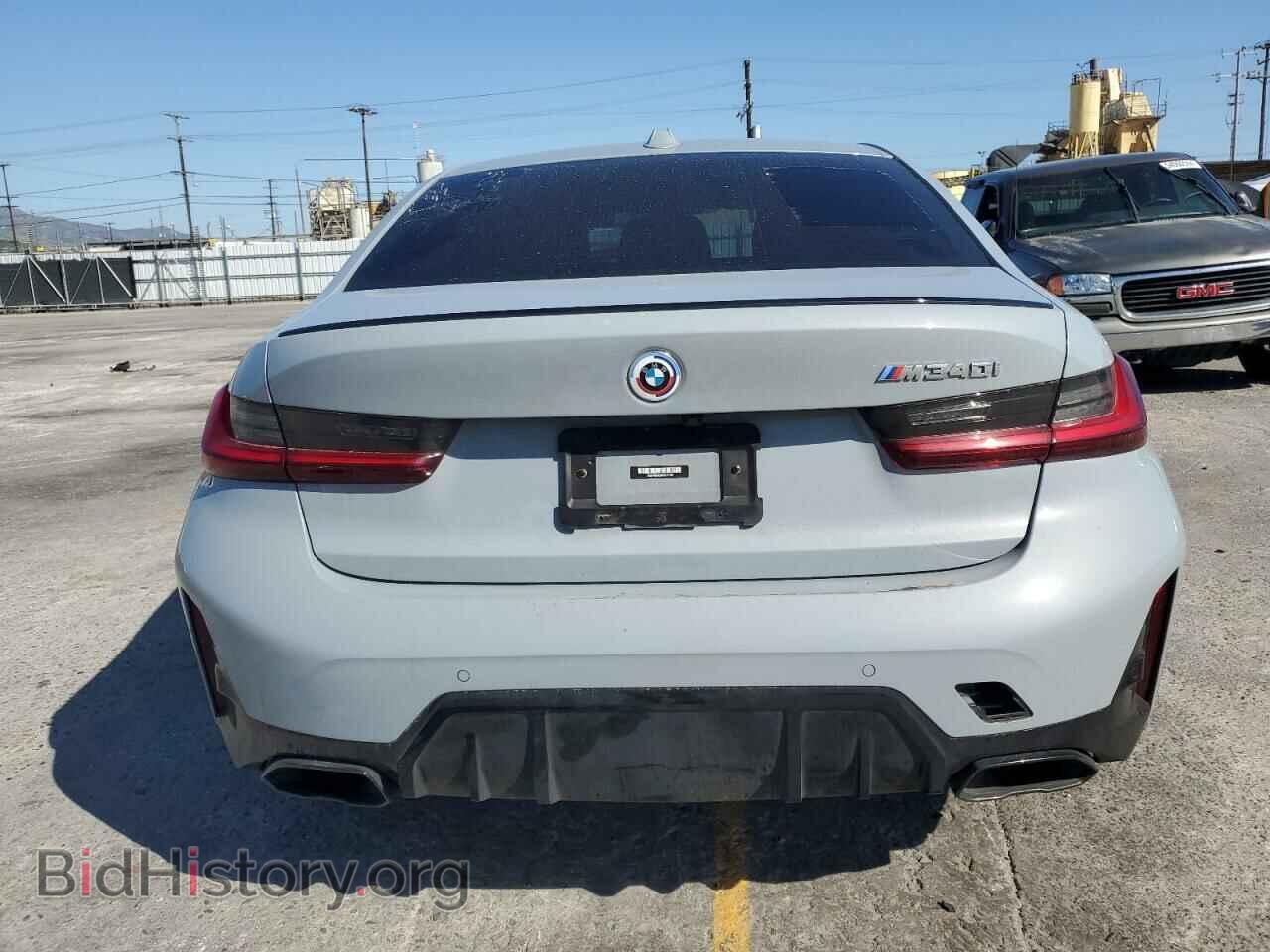 2023 BMW M3 - VIN: 3MW49FS09P8D07185 - Фото 6