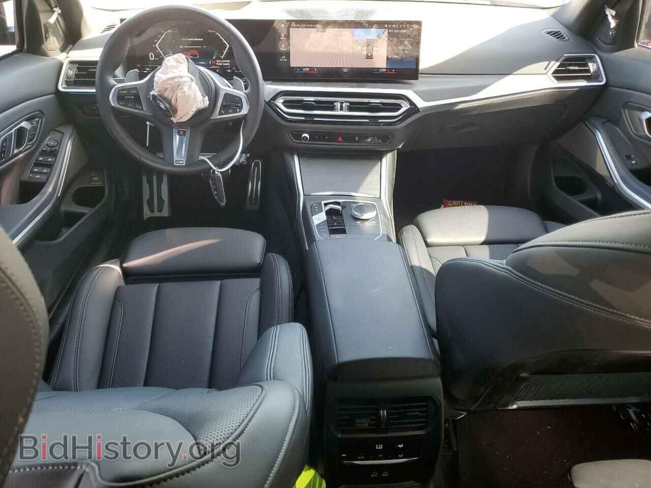 2023 BMW M3 - VIN: 3MW49FS09P8D07185 - Фото 8