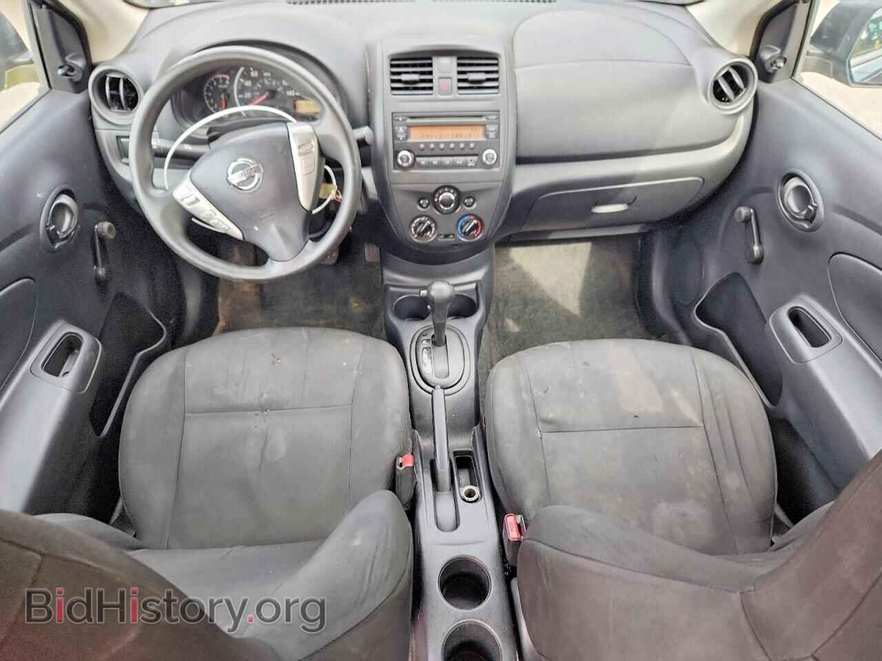 2015 NISSAN VERSA - VIN: 3N1CN7AP7FL901609 - Фото 8