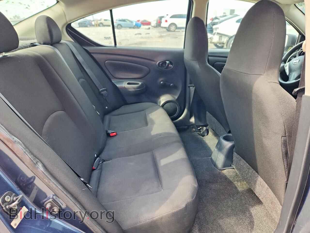 2015 NISSAN VERSA - VIN: 3N1CN7AP7FL901609 - Фото 10