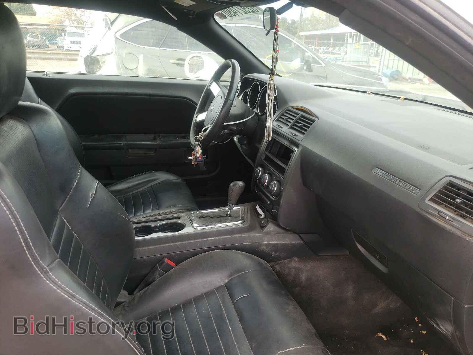 2010 DODGE CHALLENGER - VIN: 2B3CJ4DV6AH184415 - Фото 5