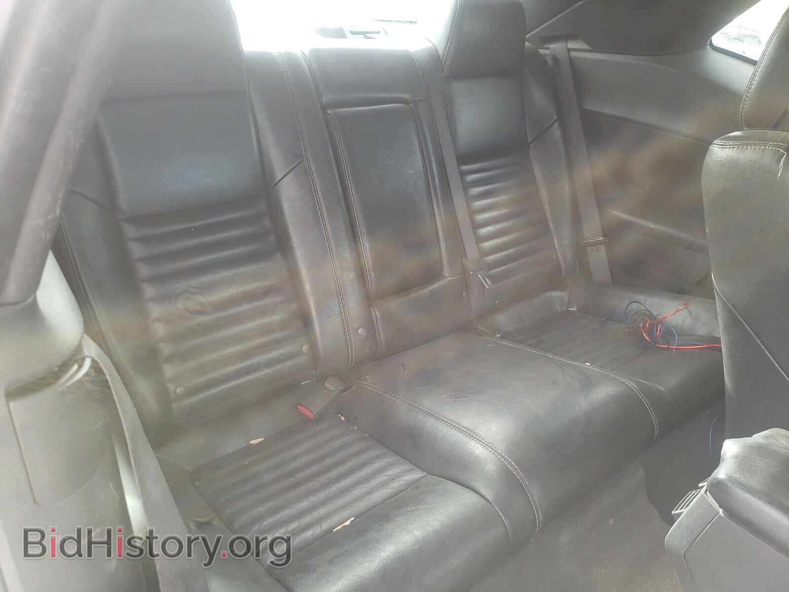 2010 DODGE CHALLENGER - VIN: 2B3CJ4DV6AH184415 - Фото 6