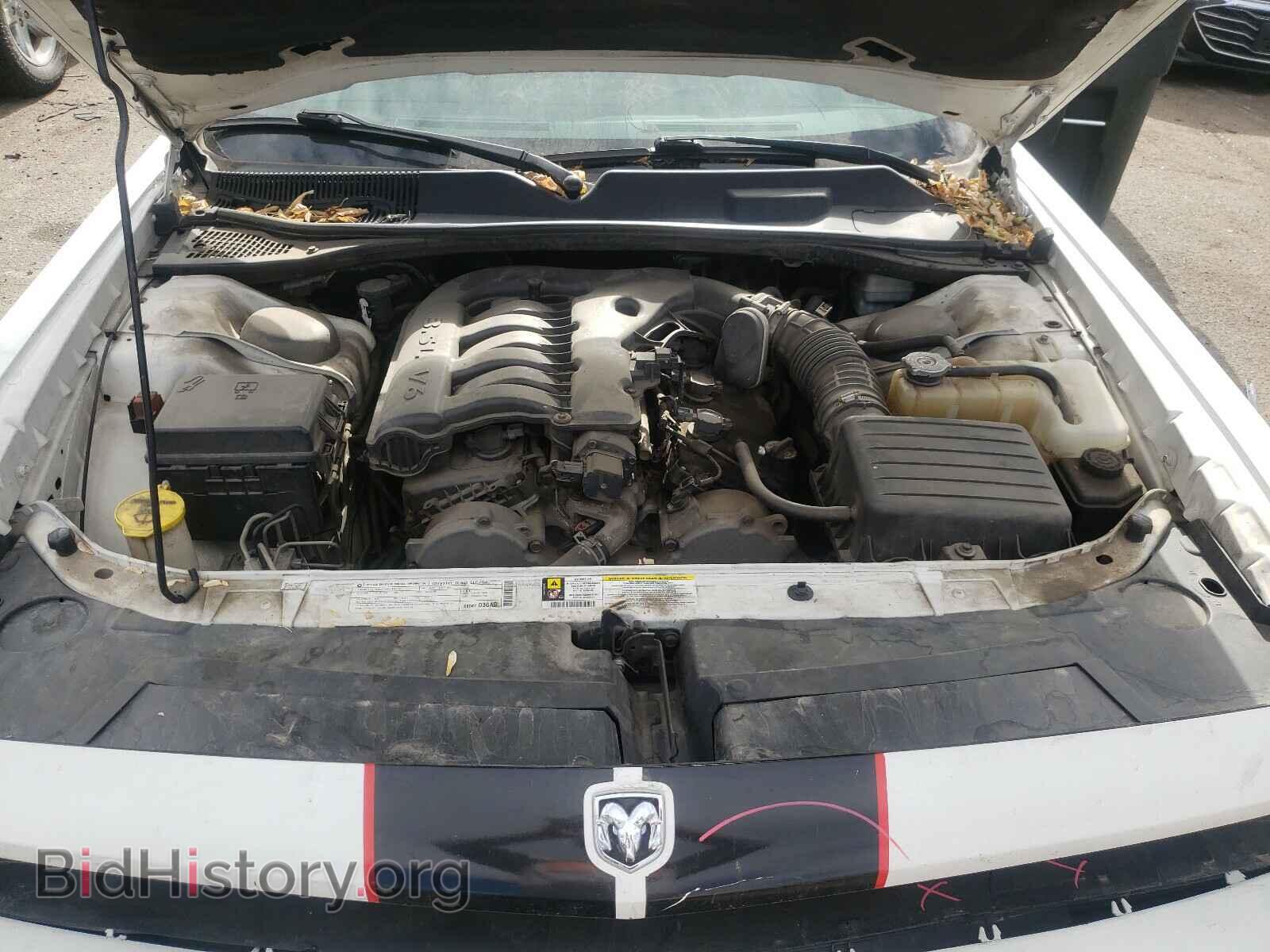 2010 DODGE CHALLENGER - VIN: 2B3CJ4DV6AH184415 - Фото 7