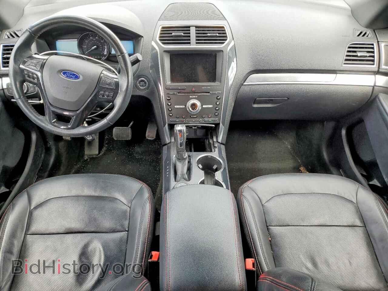 2018 FORD EXPLORER - VIN: 1FM5K8GT0JGA22891 - Фото 8