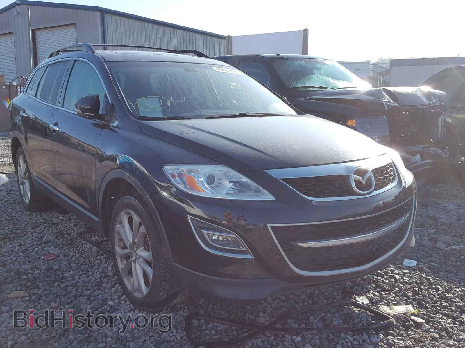 Фотография JM3TB2DA1B0315809 - MAZDA CX-9 2011