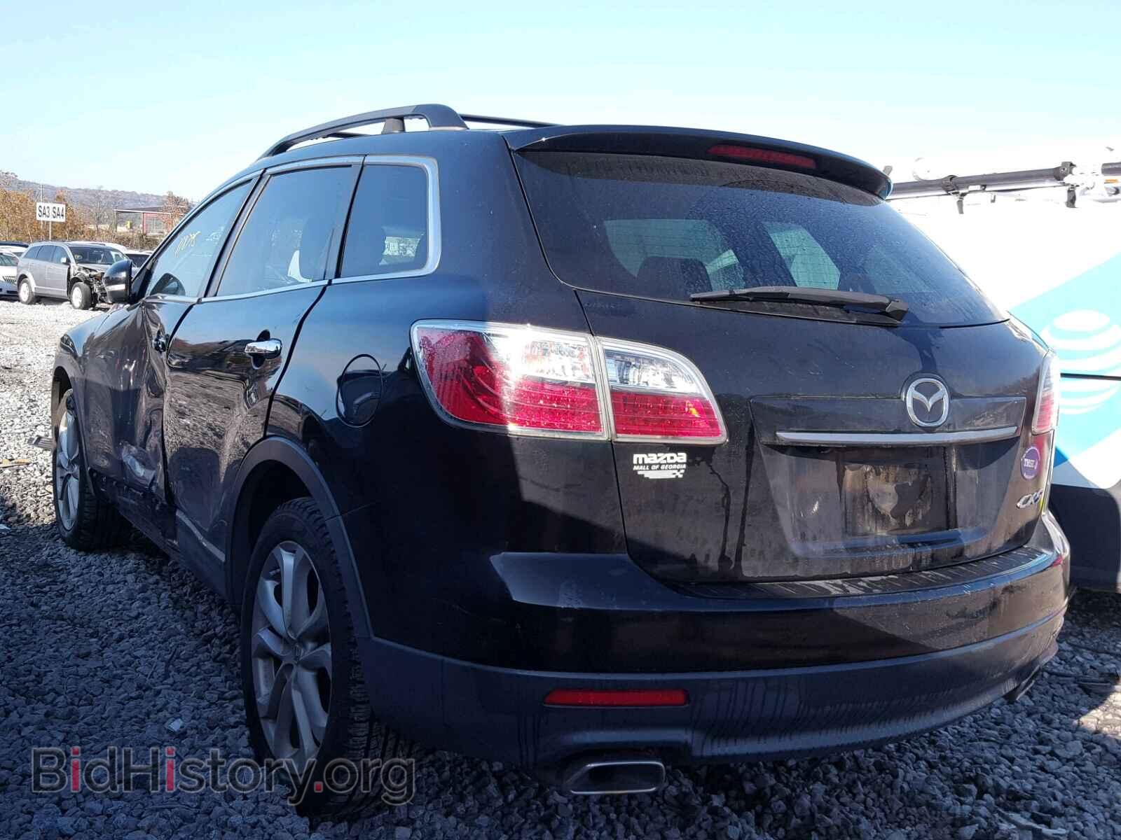 2011 MAZDA CX-9 - VIN: JM3TB2DA1B0315809 - Фото 3