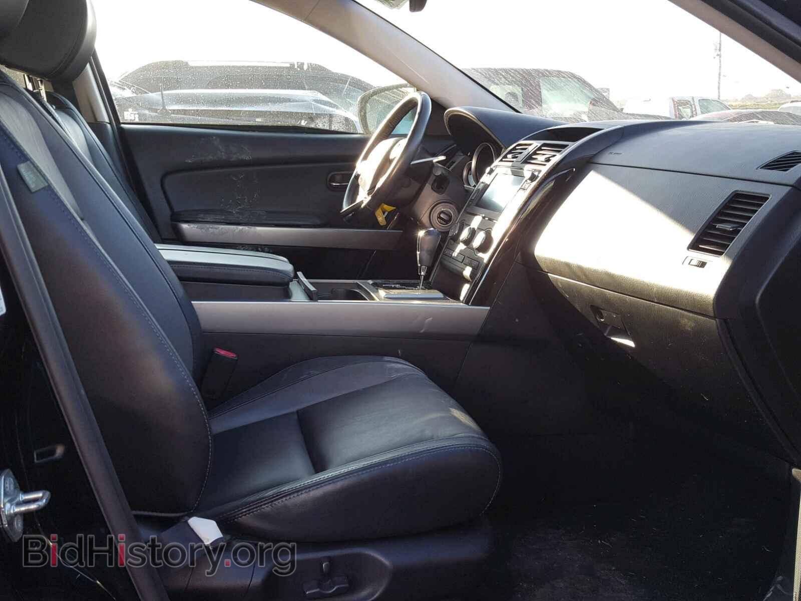 2011 MAZDA CX-9 - VIN: JM3TB2DA1B0315809 - Фото 5