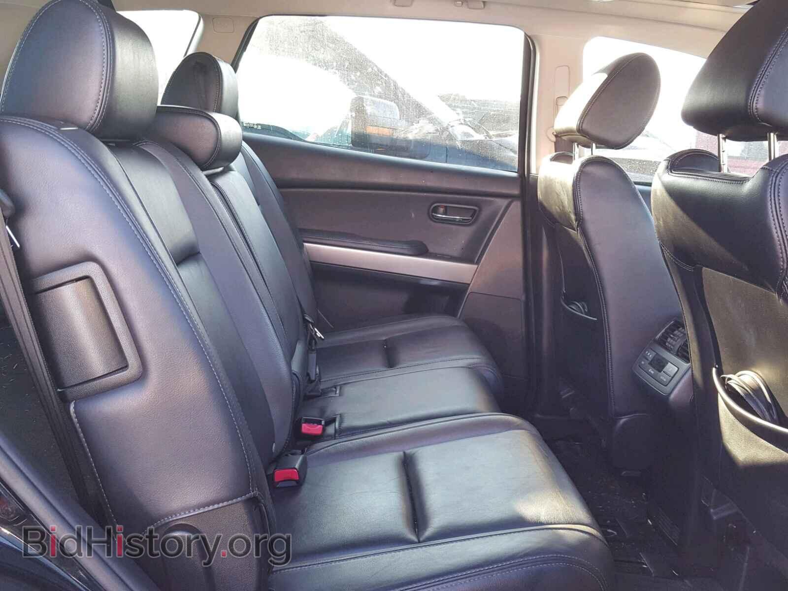 2011 MAZDA CX-9 - VIN: JM3TB2DA1B0315809 - Фото 6