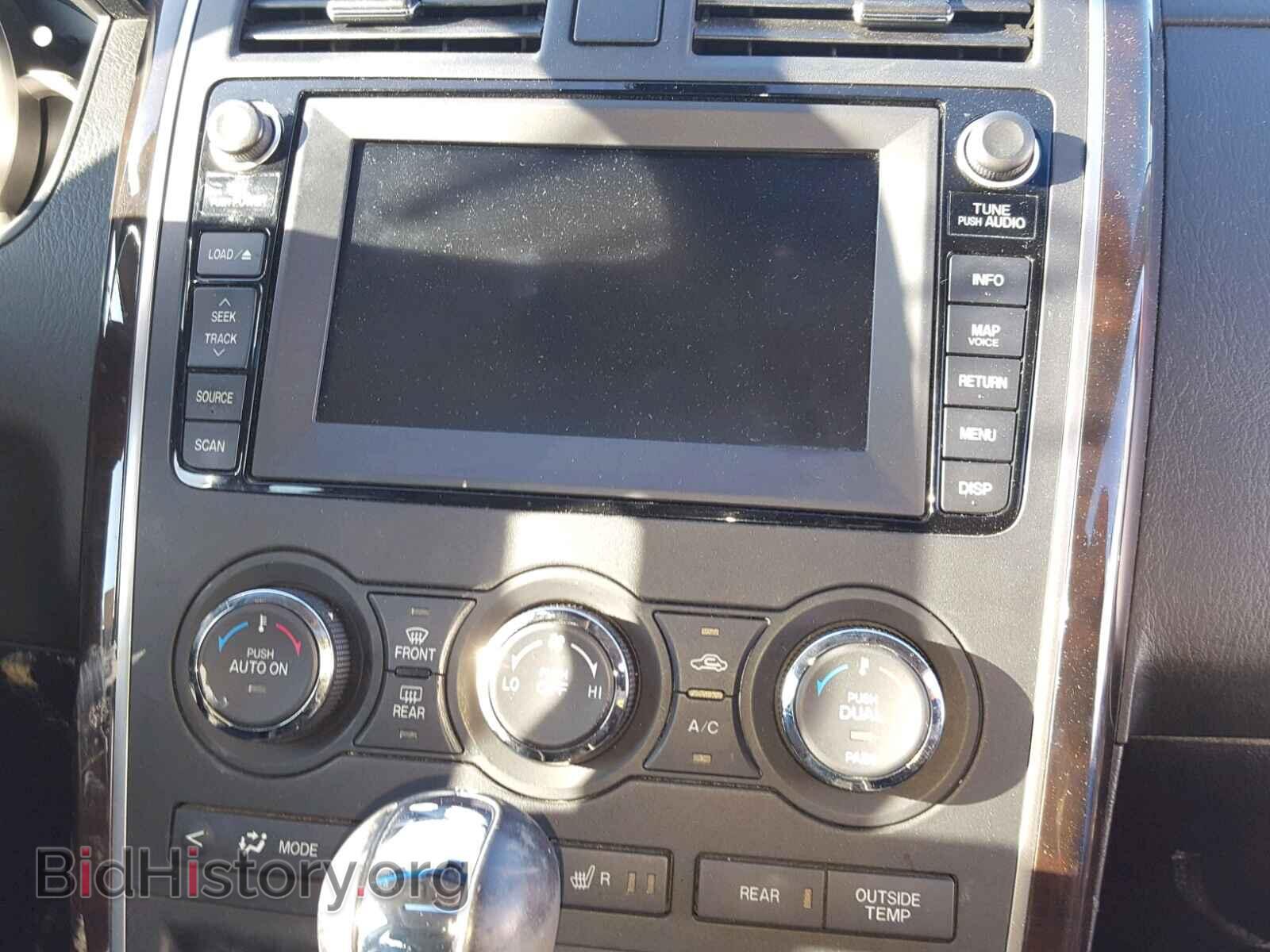 2011 MAZDA CX-9 - VIN: JM3TB2DA1B0315809 - Фото 9