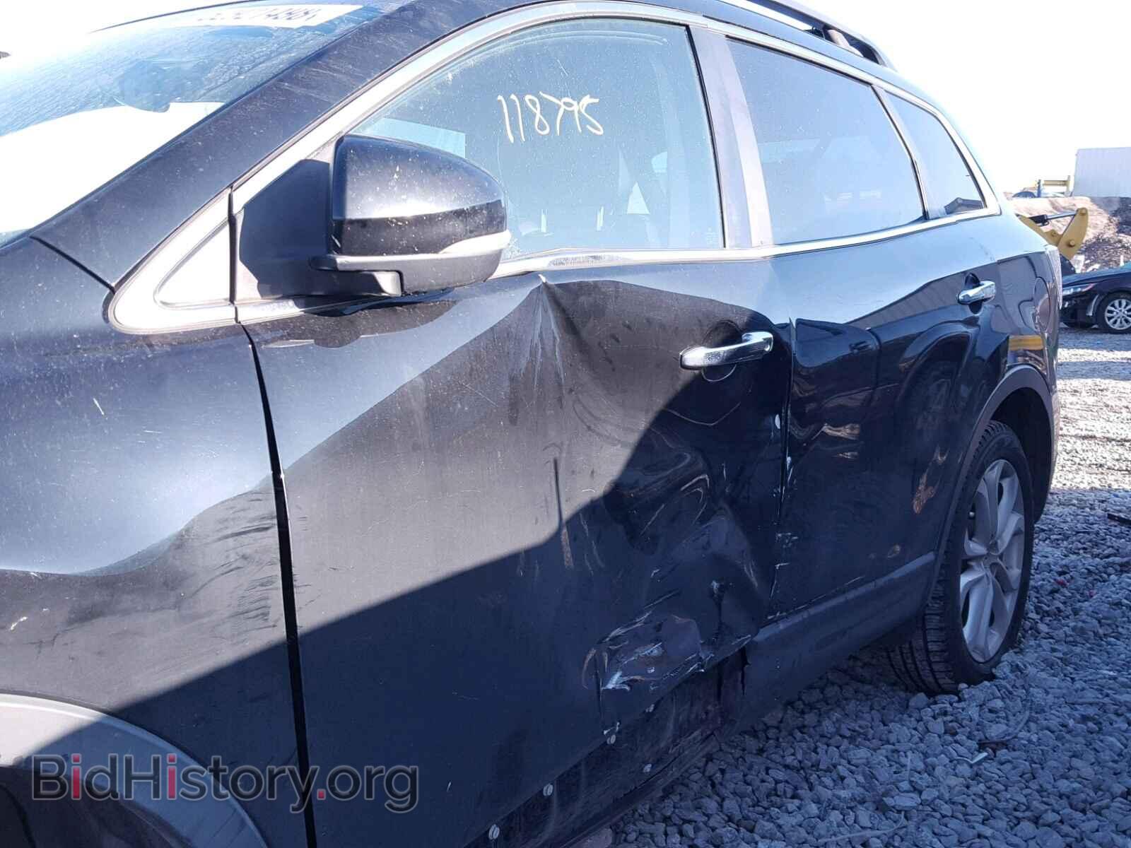 2011 MAZDA CX-9 - VIN: JM3TB2DA1B0315809 - Фото 10