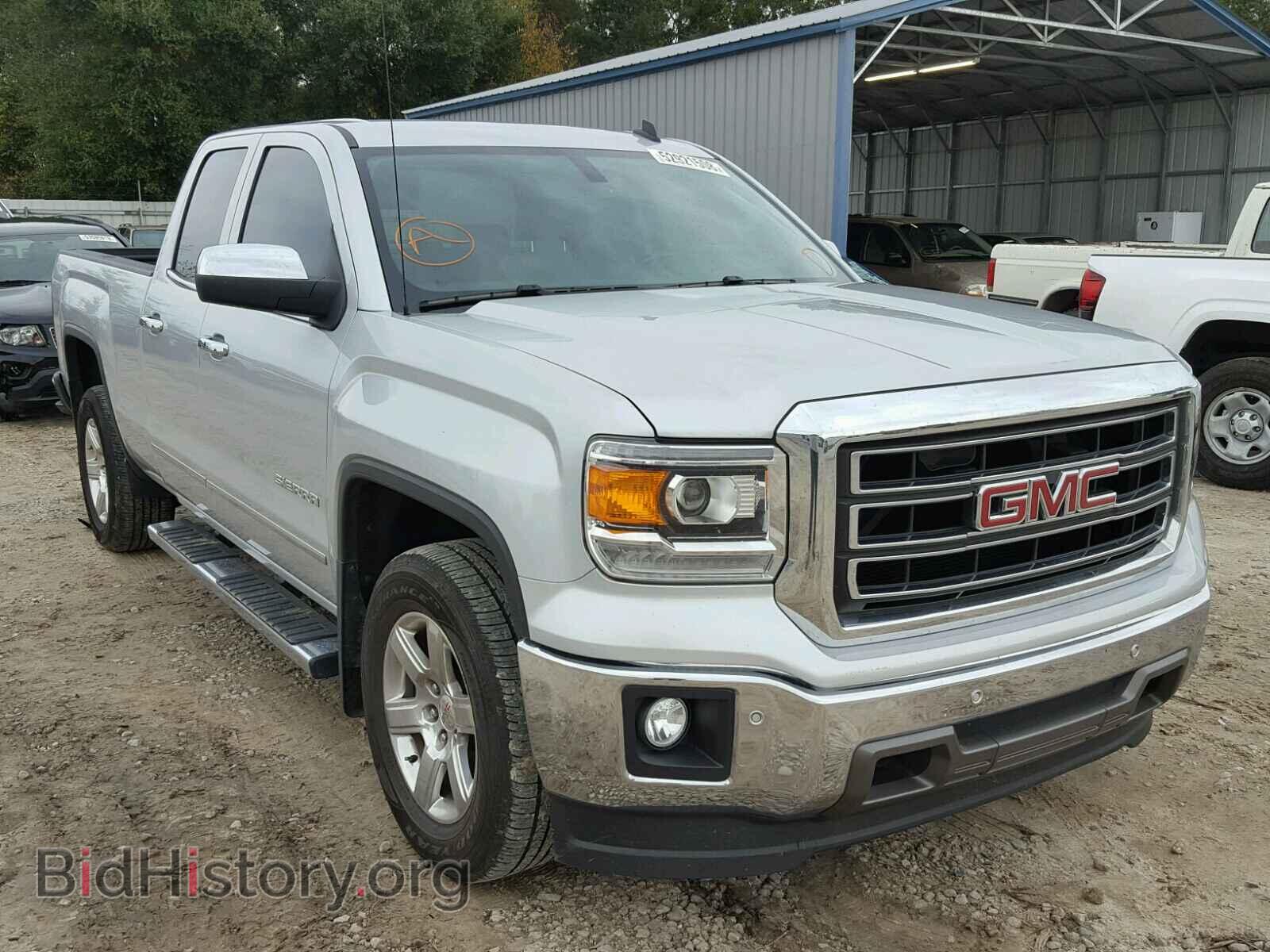 Фотография 1GTR1VEC0EZ288867 - GMC SIERRA C15 2014