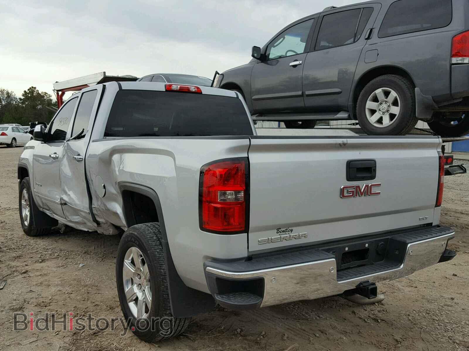 2014 GMC SIERRA C15 - VIN: 1GTR1VEC0EZ288867 - Фото 3
