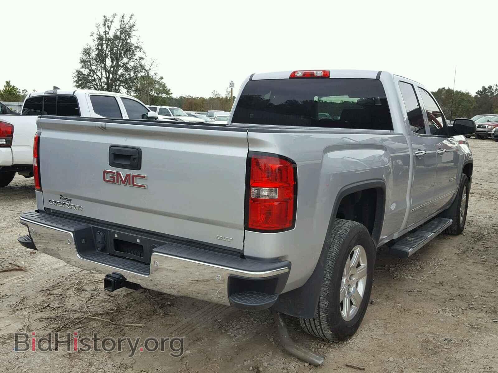 2014 GMC SIERRA C15 - VIN: 1GTR1VEC0EZ288867 - Фото 4