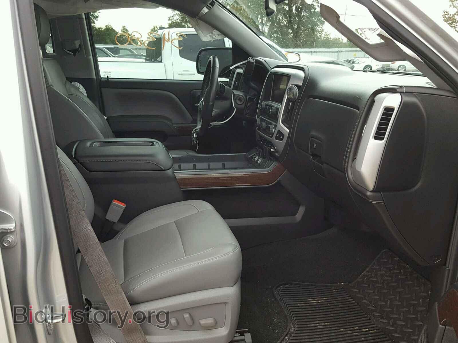 2014 GMC SIERRA C15 - VIN: 1GTR1VEC0EZ288867 - Фото 5