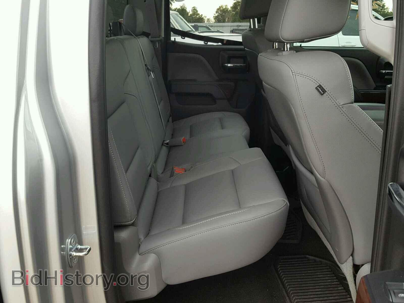 2014 GMC SIERRA C15 - VIN: 1GTR1VEC0EZ288867 - Фото 6