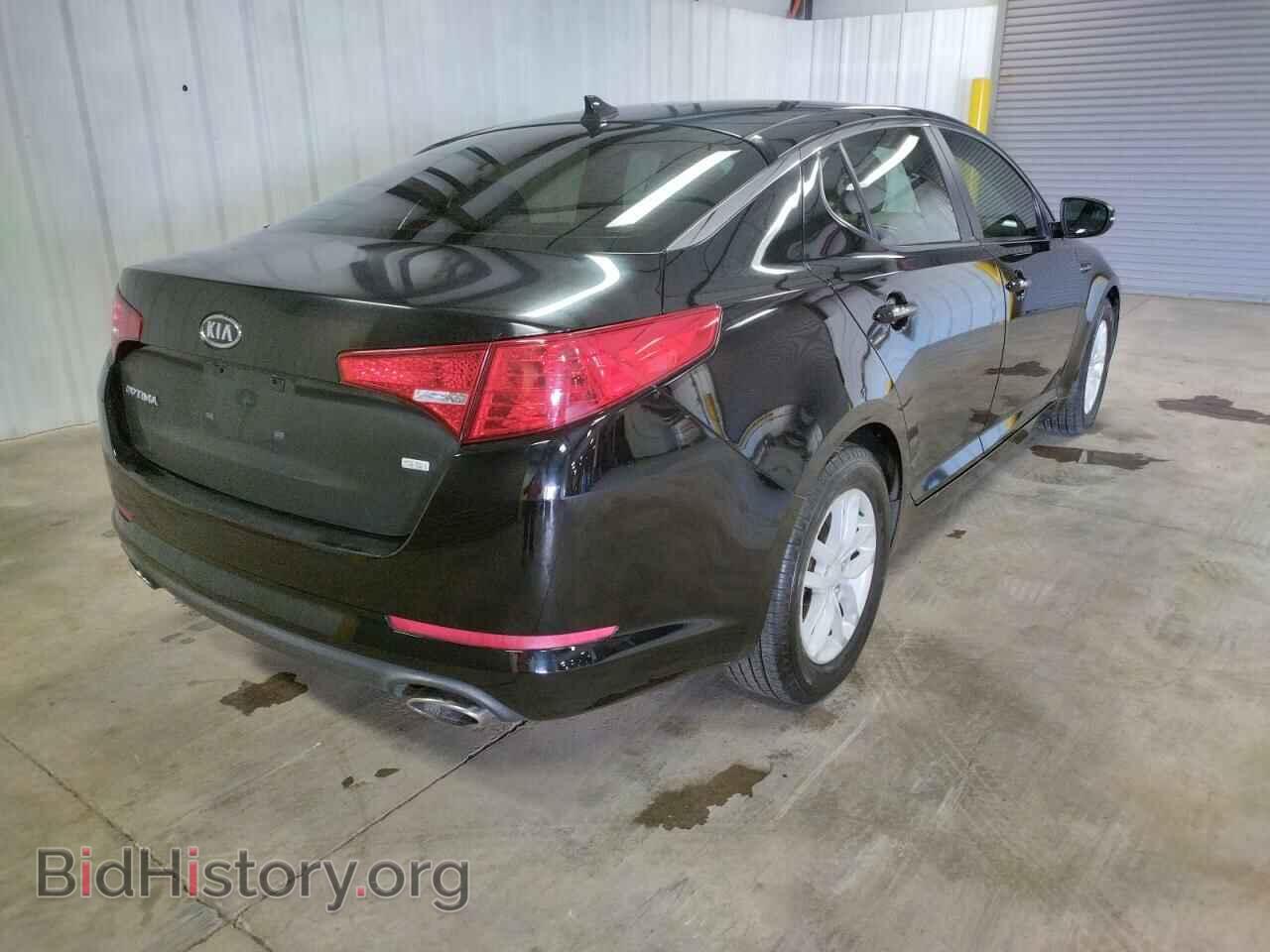 2012 KIA OPTIMA - VIN: KNAGM4A77C5286570 - Фото 4