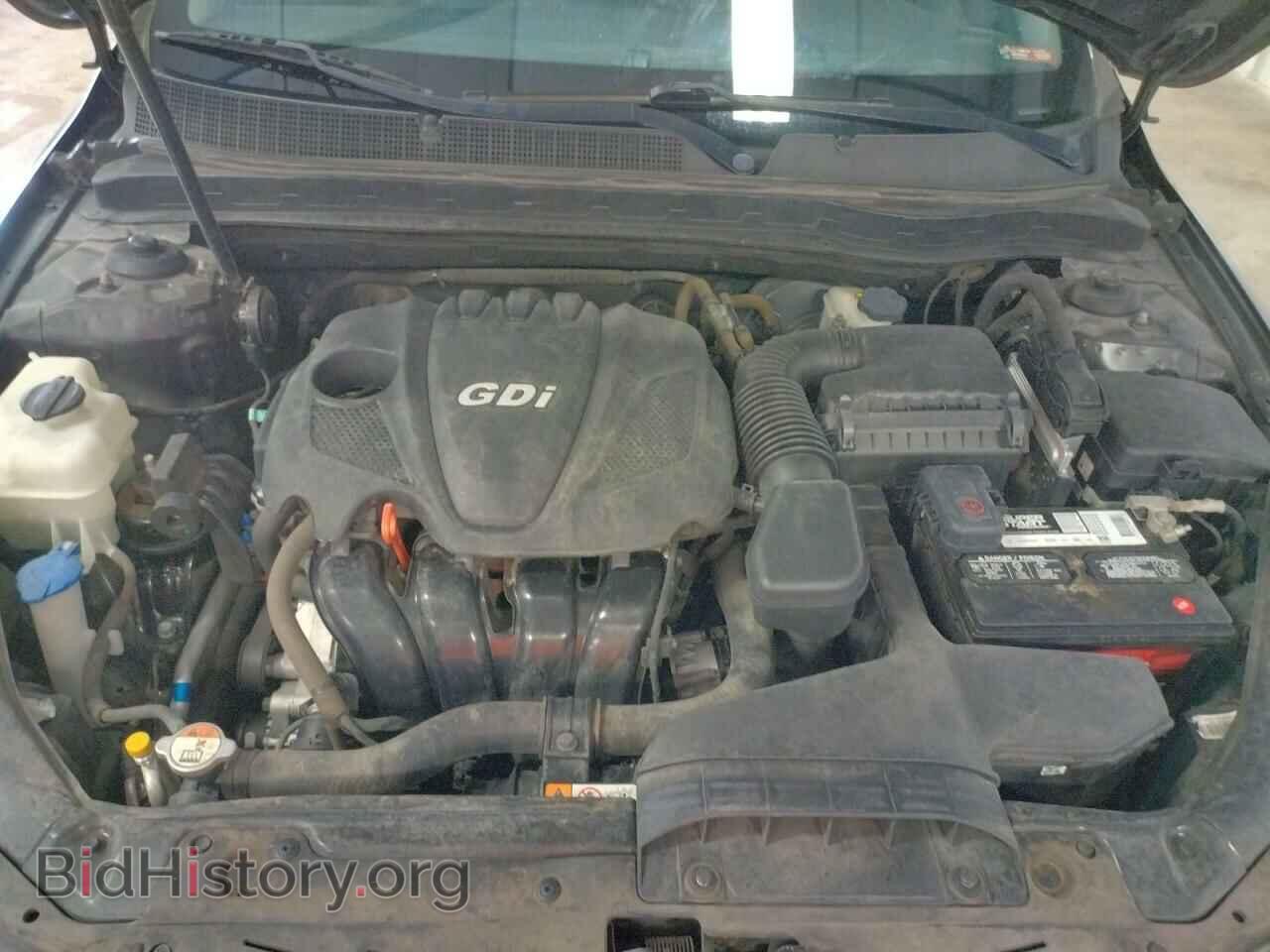 2012 KIA OPTIMA - VIN: KNAGM4A77C5286570 - Фото 7