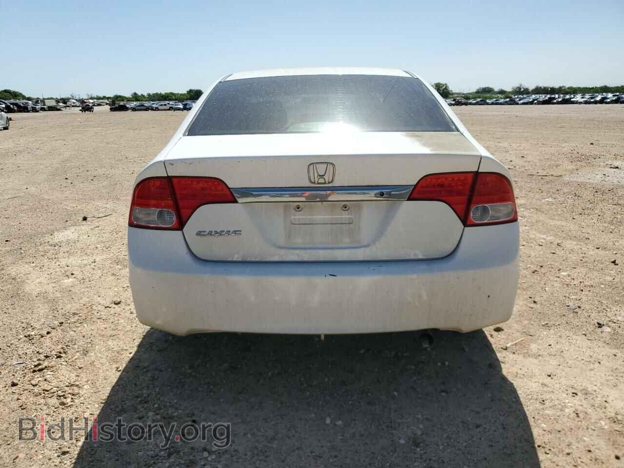 2010 HONDA CIVIC - VIN: 2HGFA1F56AH550155 - Фото 6