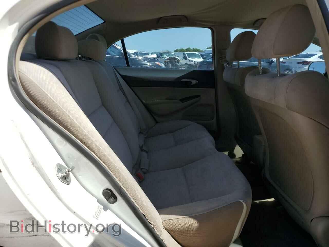 2010 HONDA CIVIC - VIN: 2HGFA1F56AH550155 - Фото 10