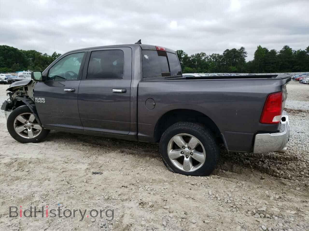 2016 RAM 1500 - VIN: 1C6RR6LT9GS216022 - Фото 2