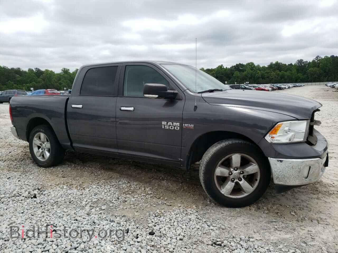 2016 RAM 1500 - VIN: 1C6RR6LT9GS216022 - Фото 4