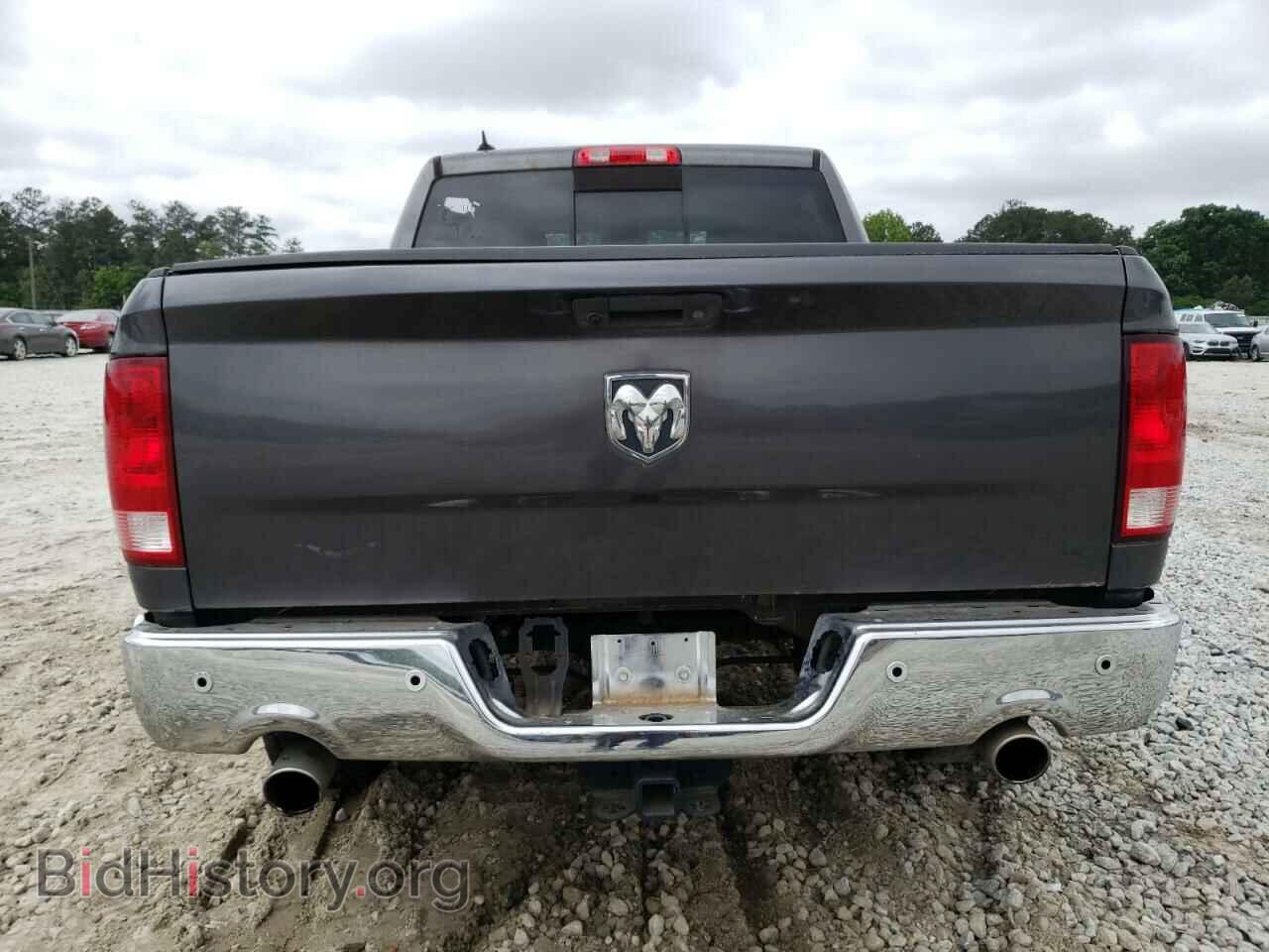 2016 RAM 1500 - VIN: 1C6RR6LT9GS216022 - Фото 6